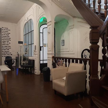 Art Factory Guest House Buenos Aires Exterior foto