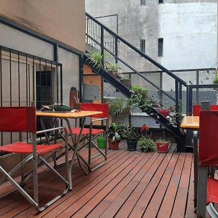 Art Factory Guest House Buenos Aires Exterior foto
