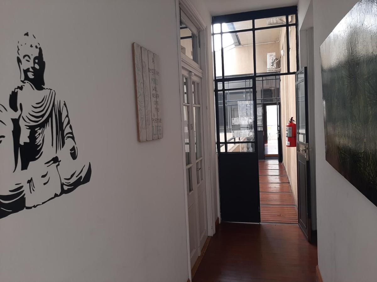 Art Factory Guest House Buenos Aires Exterior foto