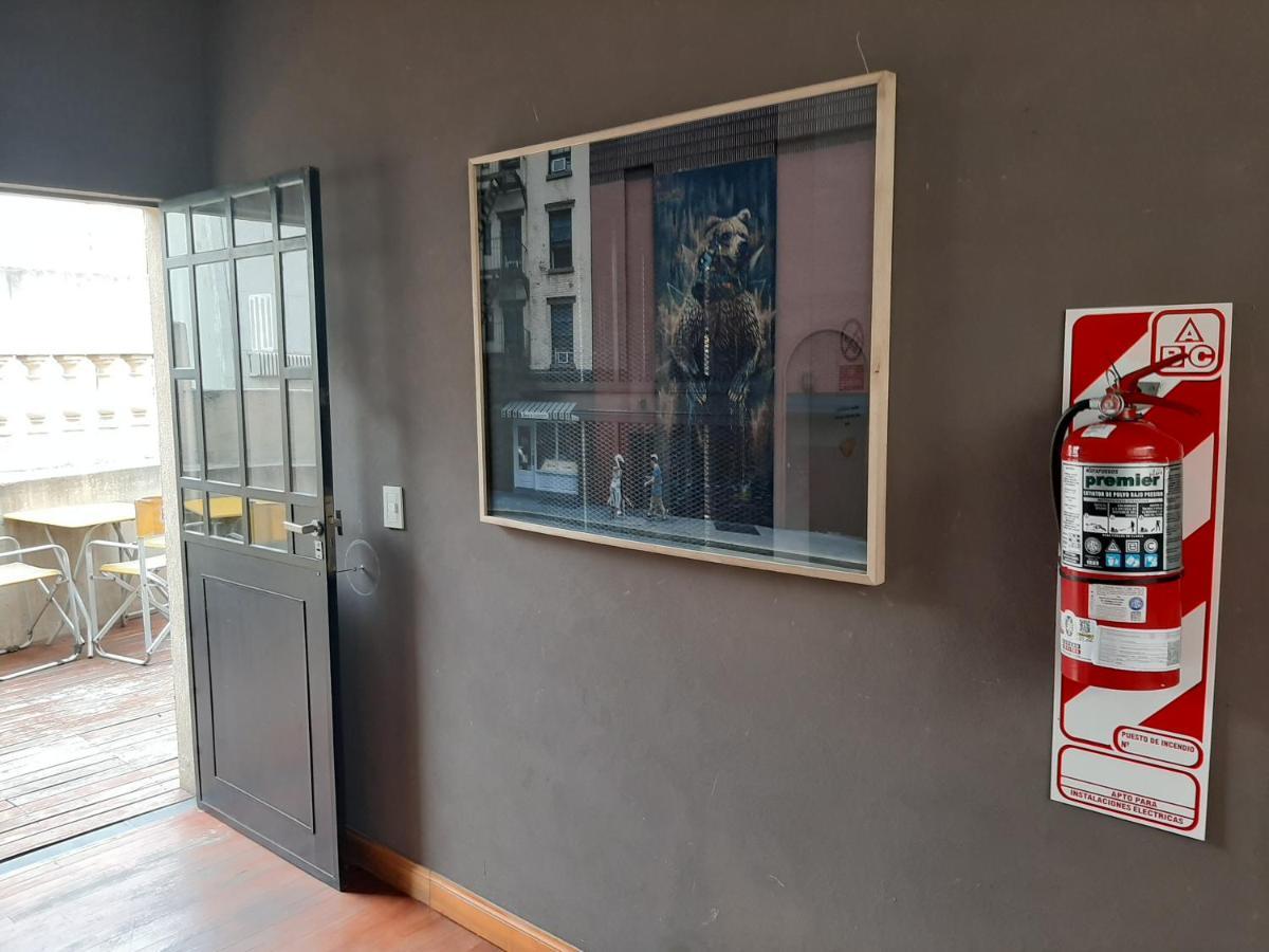Art Factory Guest House Buenos Aires Exterior foto