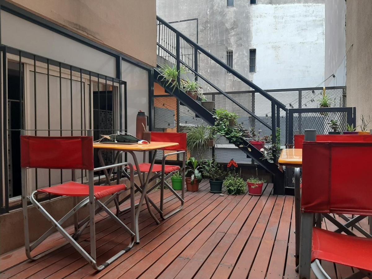 Art Factory Guest House Buenos Aires Exterior foto