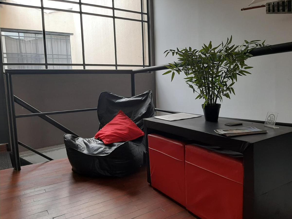 Art Factory Guest House Buenos Aires Exterior foto