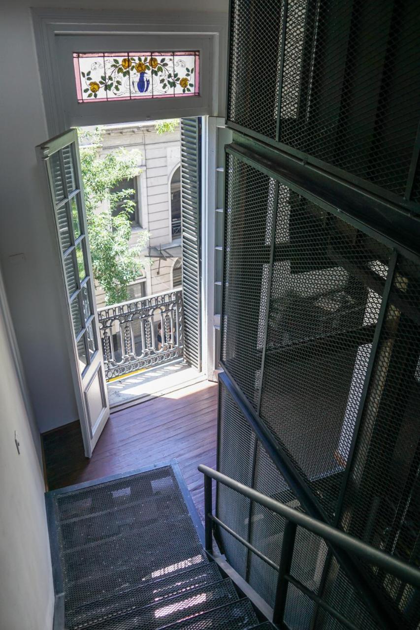 Art Factory Guest House Buenos Aires Exterior foto
